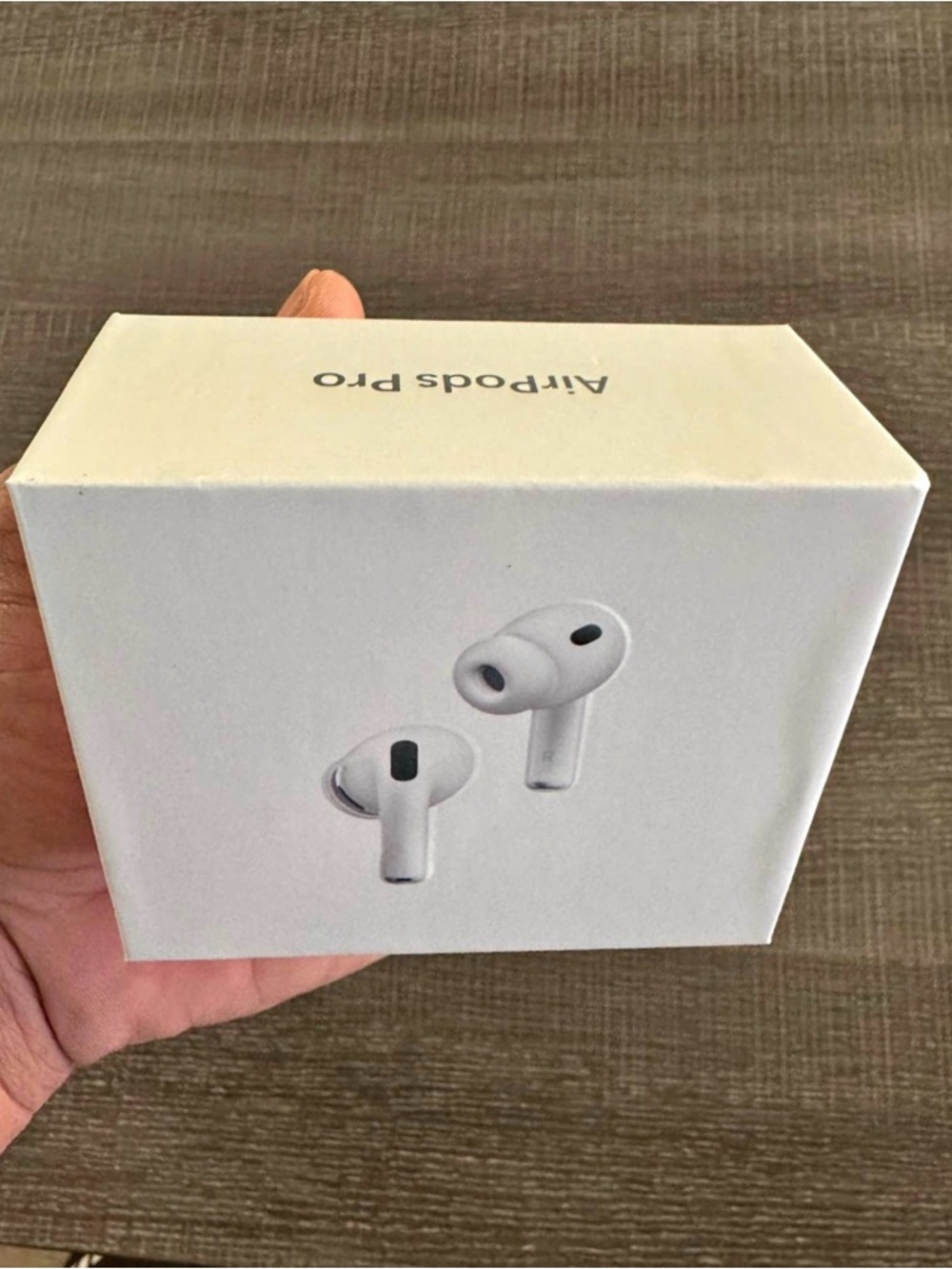 Apple AirPods Pro 3 Wireless Bluetooth Earbuds ANC White Brand New Sealed 🎧 - Picture 3 of 3